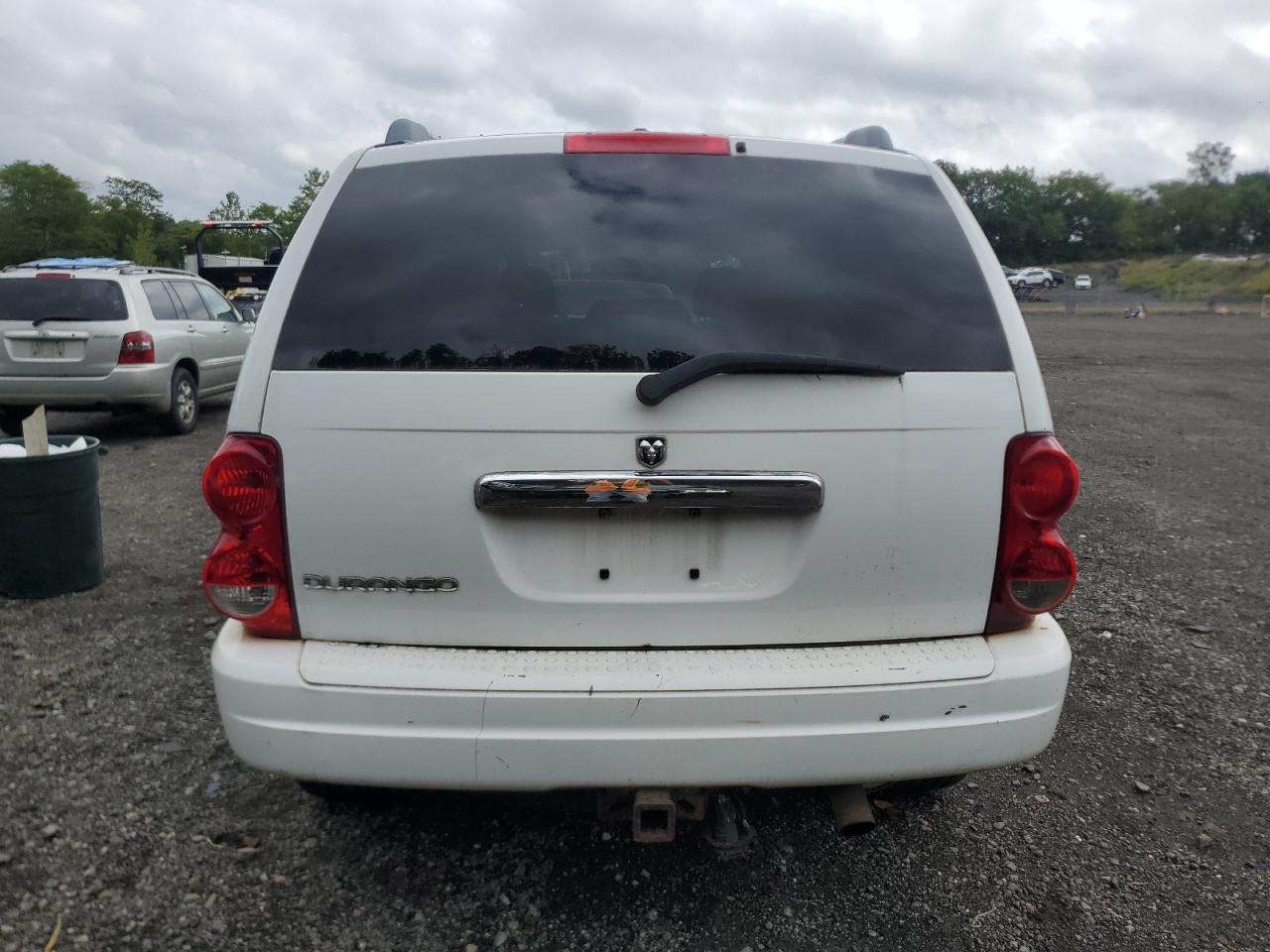 2006 Dodge Durango Limited VIN: 1D8HB58236F101752 Lot: 70555015