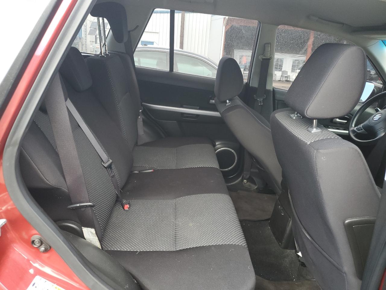 2008 Suzuki Grand Vitara VIN: JS3TD941X84102386 Lot: 80001115