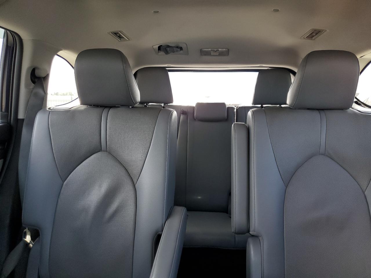 2022 Toyota Highlander Hybrid Limited VIN: 5TDXBRCH3NS547492 Lot: 83851495