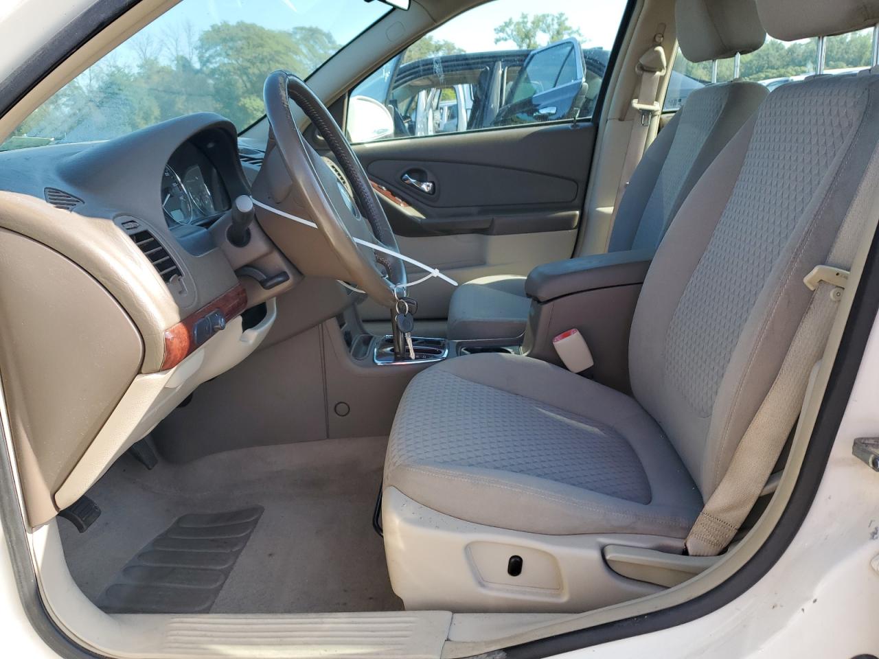 2007 Chevrolet Malibu Lt VIN: 1G1ZT58F57F122180 Lot: 83824735