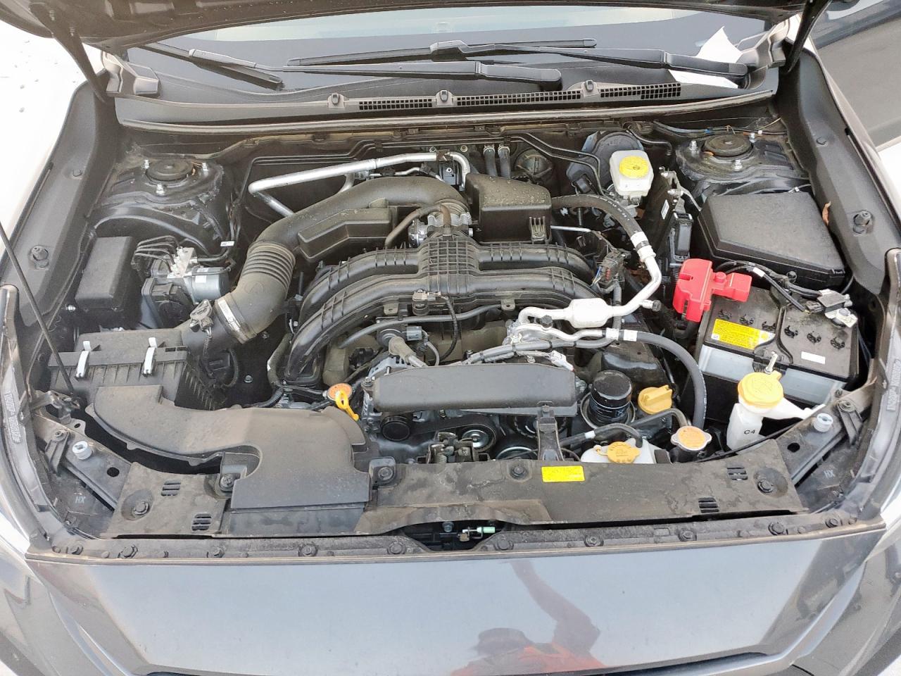 2024 Subaru Crosstrek Premium VIN: JF2GUADC5R8908439 Lot: 81024745