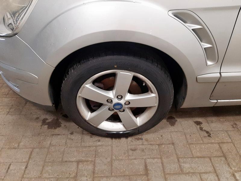 2007 FORD S-MAX TITANIUM TDCI A 