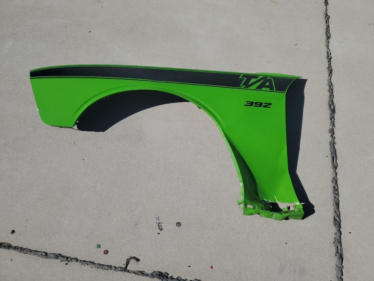 2017 Dodge Challenger R/T 392 VIN: 2C3CDZFJ8HH598002 Lot: 71462785