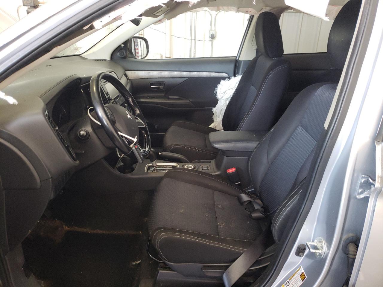 2016 Mitsubishi Outlander Se VIN: JA4AZ3A38GZ002311 Lot: 80408605