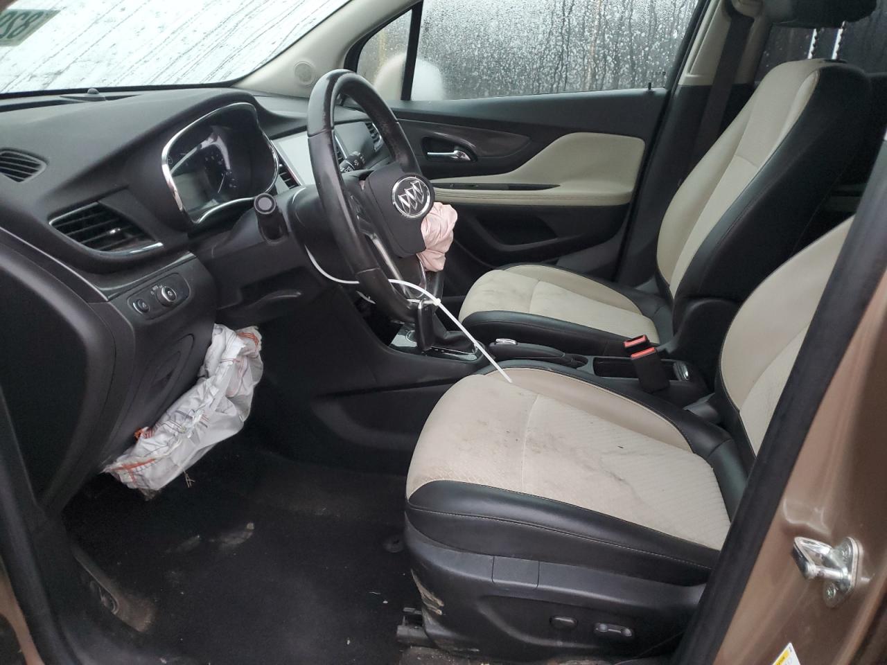 2018 Buick Encore Preferred VIN: KL4CJASB3JB524399 Lot: 82068615