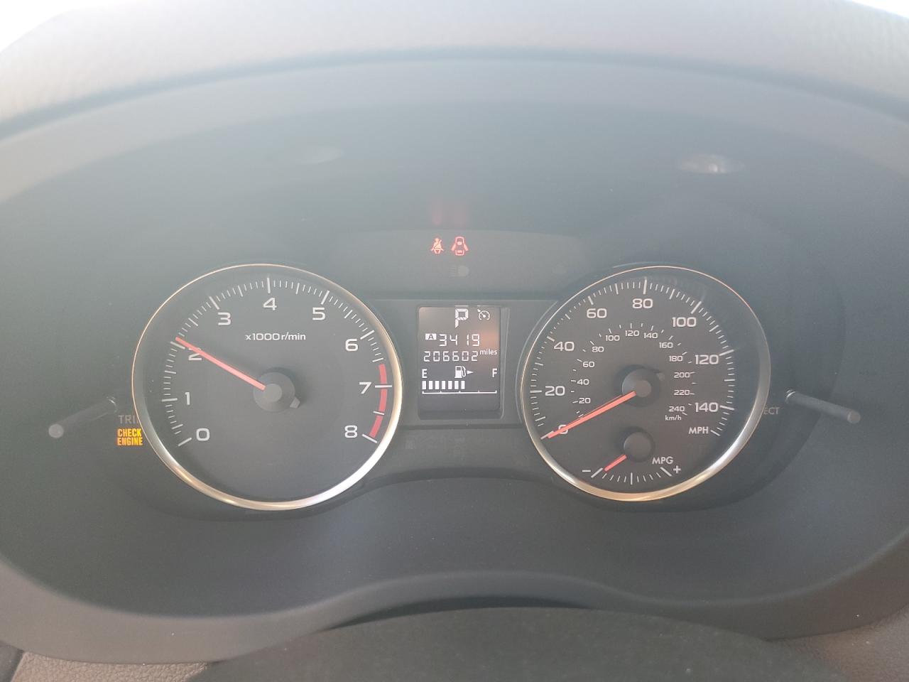 2016 Subaru Crosstrek Premium VIN: JF2GPABC5G8253884 Lot: 84612795