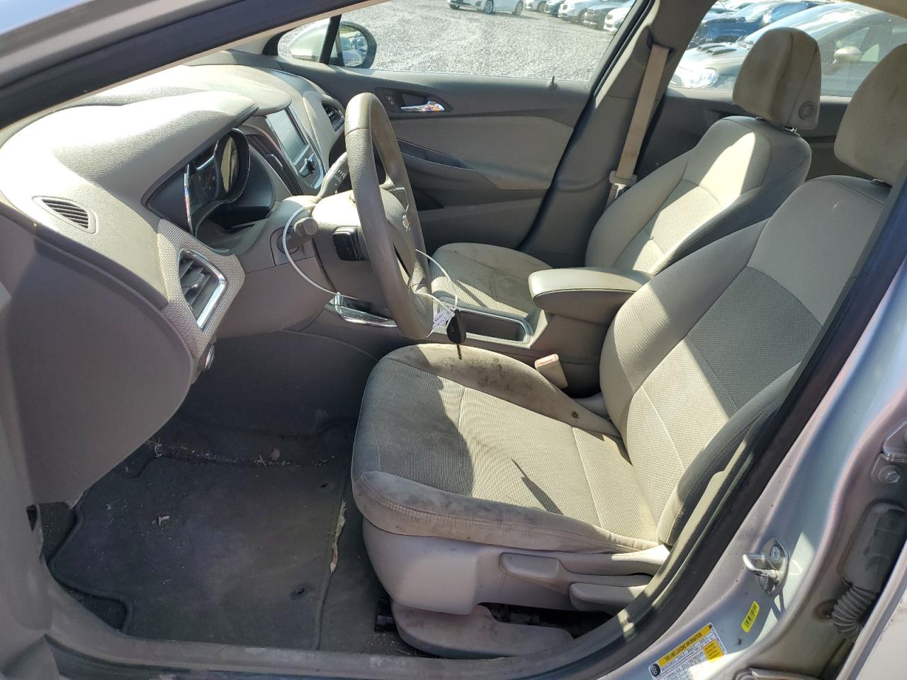 2018 Chevrolet Cruze Lt VIN: 1G1BE5SM5J7237351 Lot: 84643075