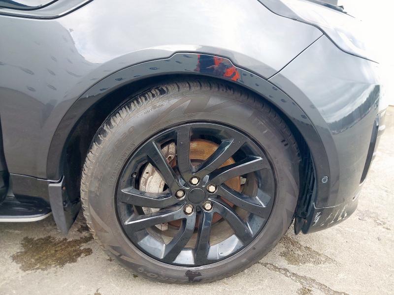 2019 LAND ROVER DISCOVERY HSE SDV6 AUTO 