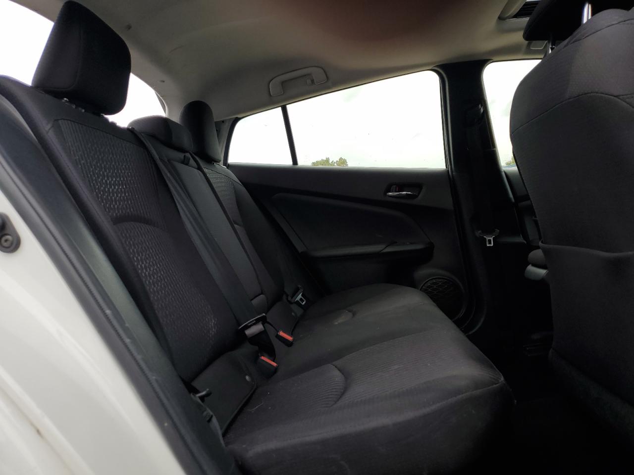 2018 Toyota Prius VIN: JTDKARFU4J3064658 Lot: 80194025