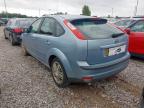2007 FORD FOCUS GHIA AUTO  for sale at Copart WISBECH
