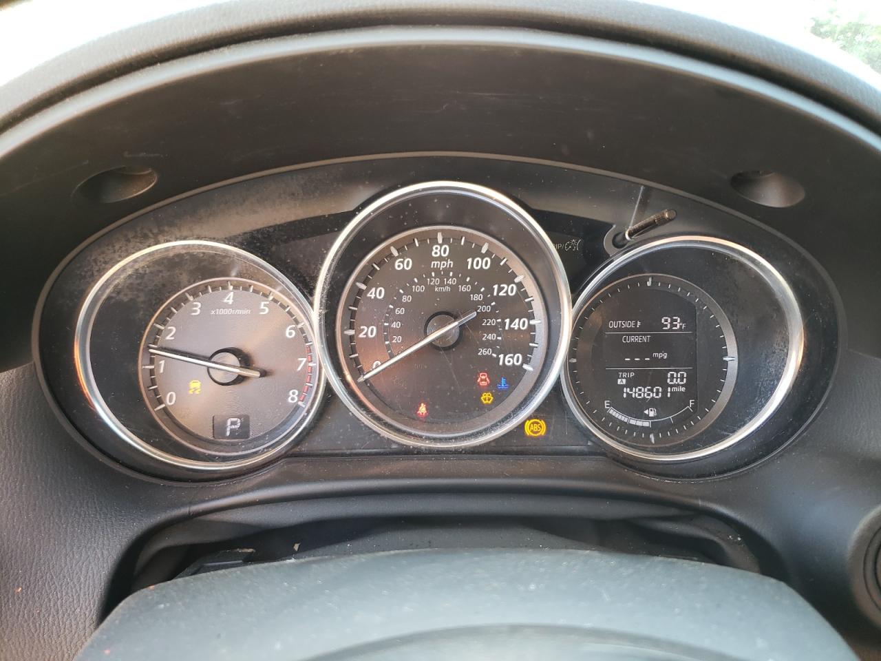 2014 Mazda Cx-5 Sport VIN: JM3KE2BE6E0344106 Lot: 70102185