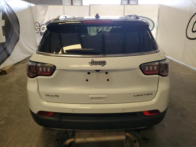  JEEP COMPASS 2023 Biały