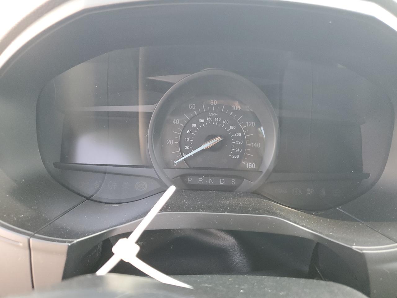 2023 Ford Edge Sel VIN: 2FMPK4J96PBA27320 Lot: 80538785