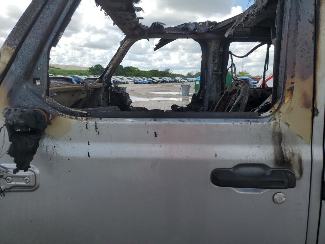 2021 Jeep Wrangler Unlimited Sahara VIN: 1C4HJXEN1MW536102 Lot: 81895405