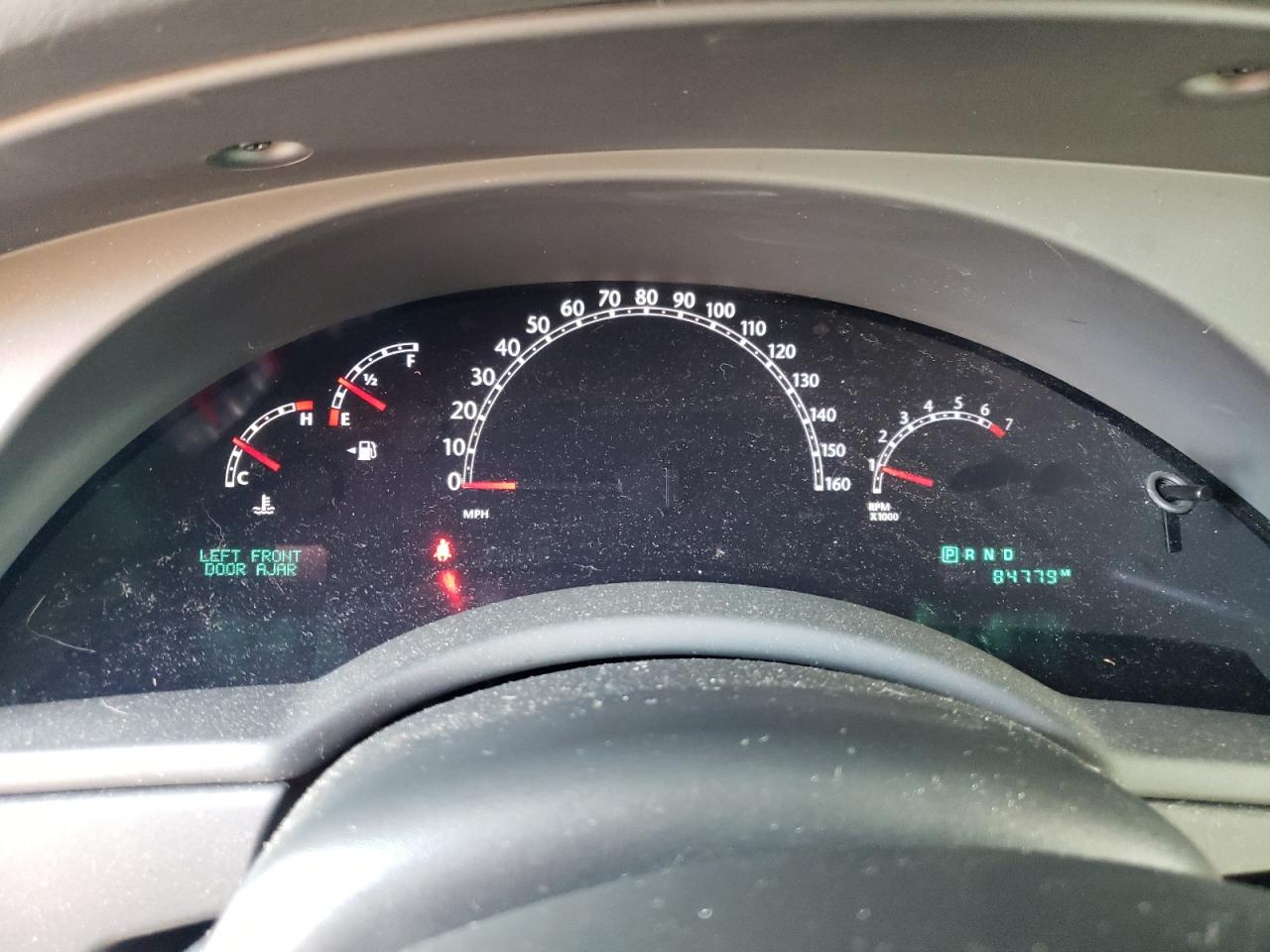 2008 Chrysler Pacifica Touring VIN: 2A8GM68X18R101176 Lot: 84201895