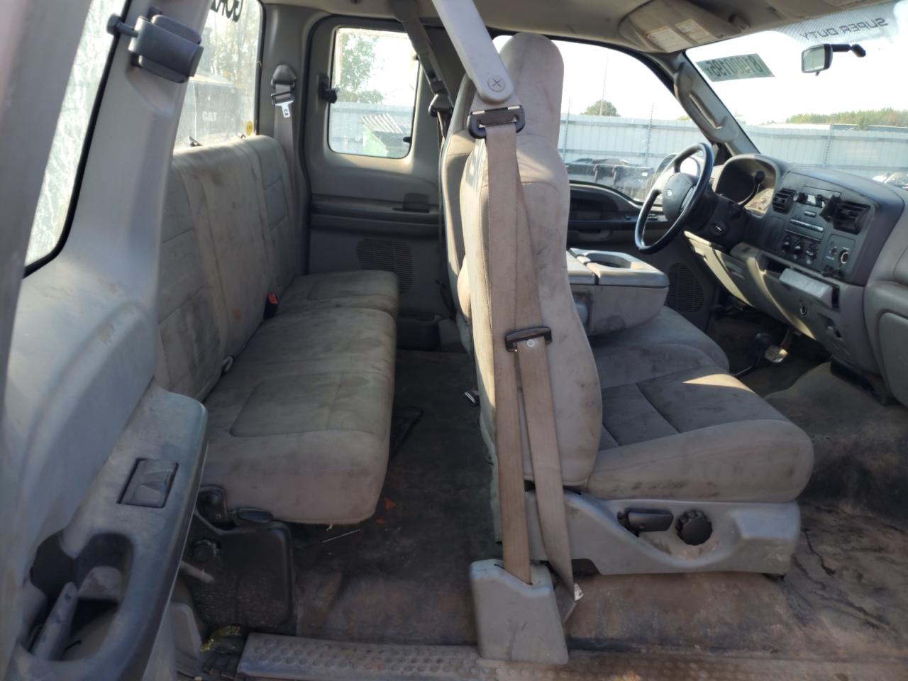 2006 Ford F250 Super Duty VIN: 1FTSX21546ED70812 Lot: 81000195