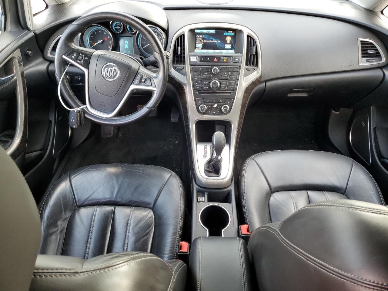 2014 Buick Verano VIN: 1G4PS5SK7E4182280 Lot: 81347695