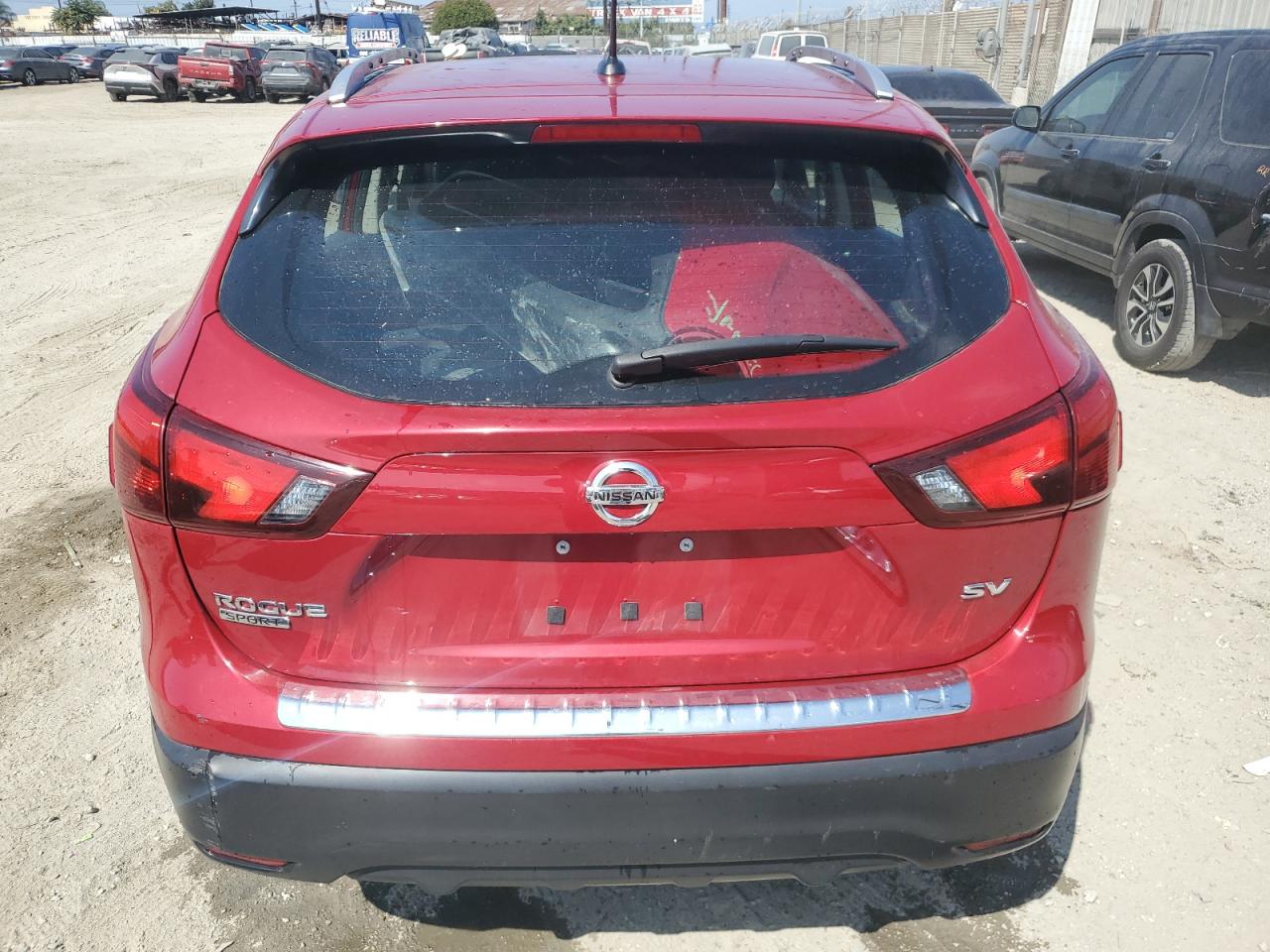 2017 Nissan Rogue Sport S VIN: JN1BJ1CP3HW029346 Lot: 81903805