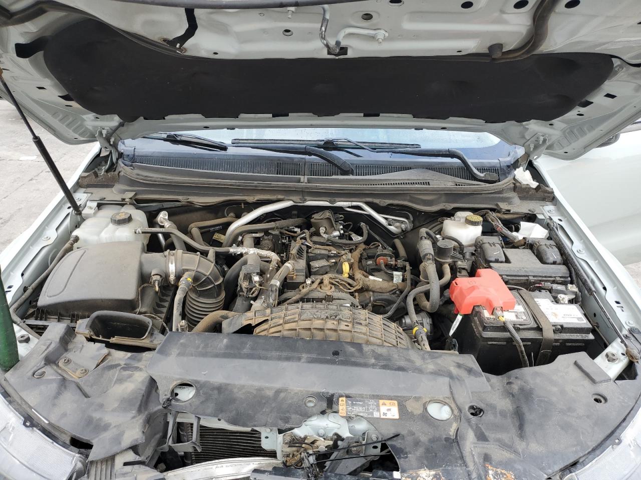 1FTER4EH9MLE01830 2021 Ford Ranger Xl