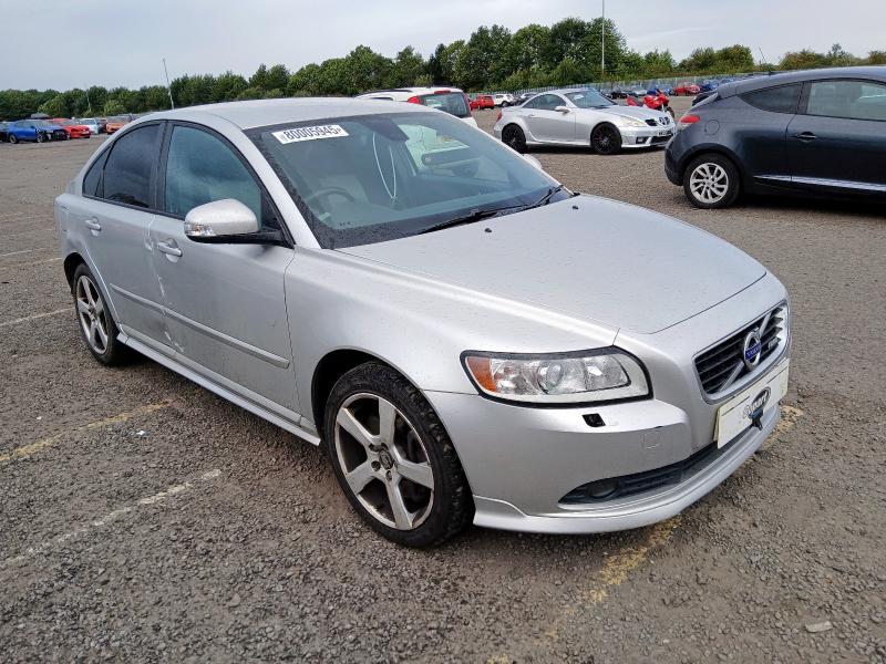 2011 VOLVO S40 R-DESIGN D3 