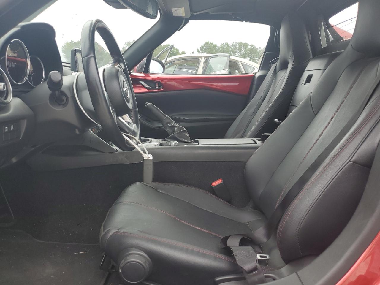 2019 Mazda Mx-5 Miata Grand Touring VIN: JM1NDAM73K0308497 Lot: 84440595