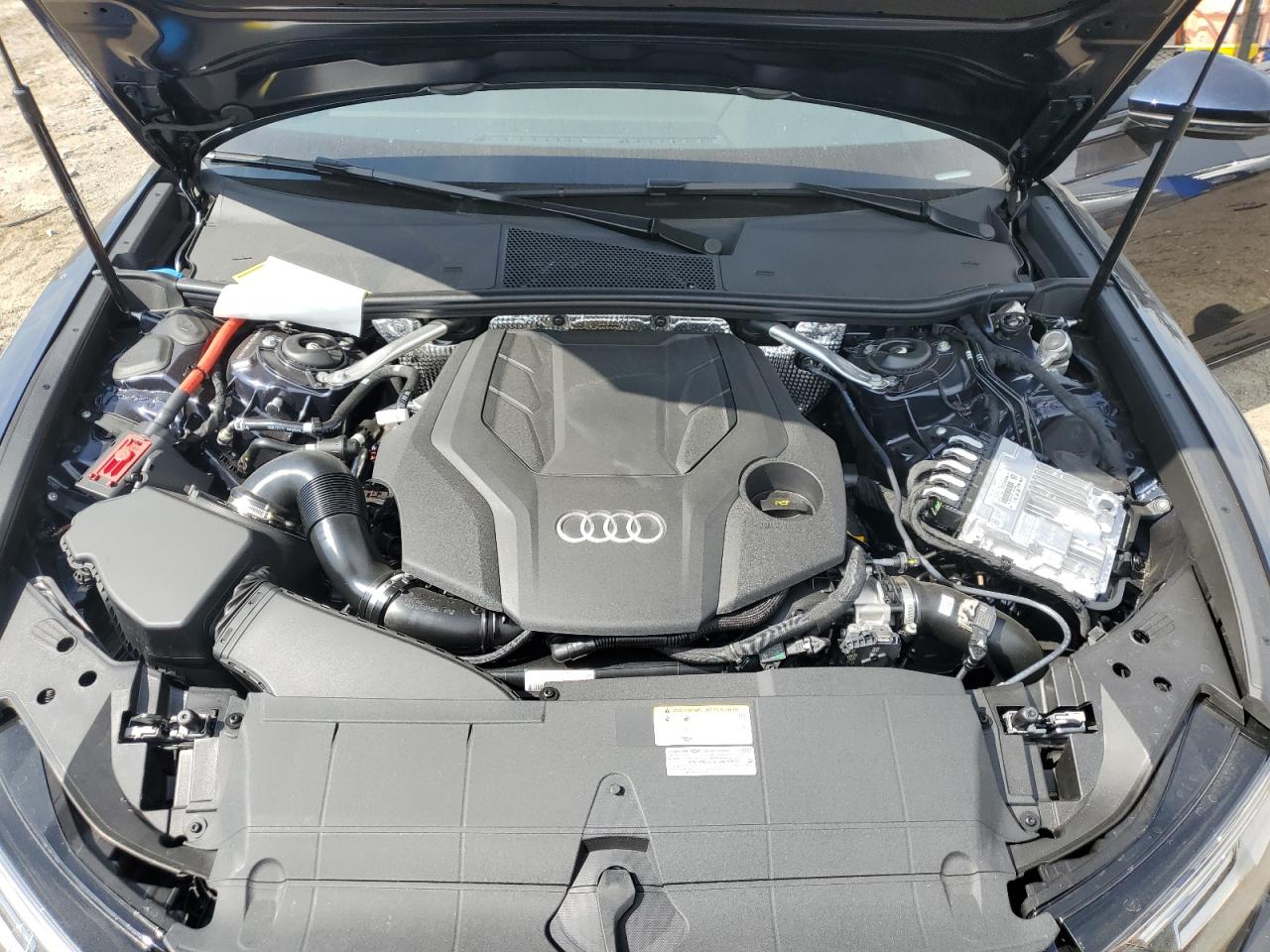 2025 Audi A6 Allroad Premium Plus VIN: WAU72BF20SN052499 Lot: 80689135
