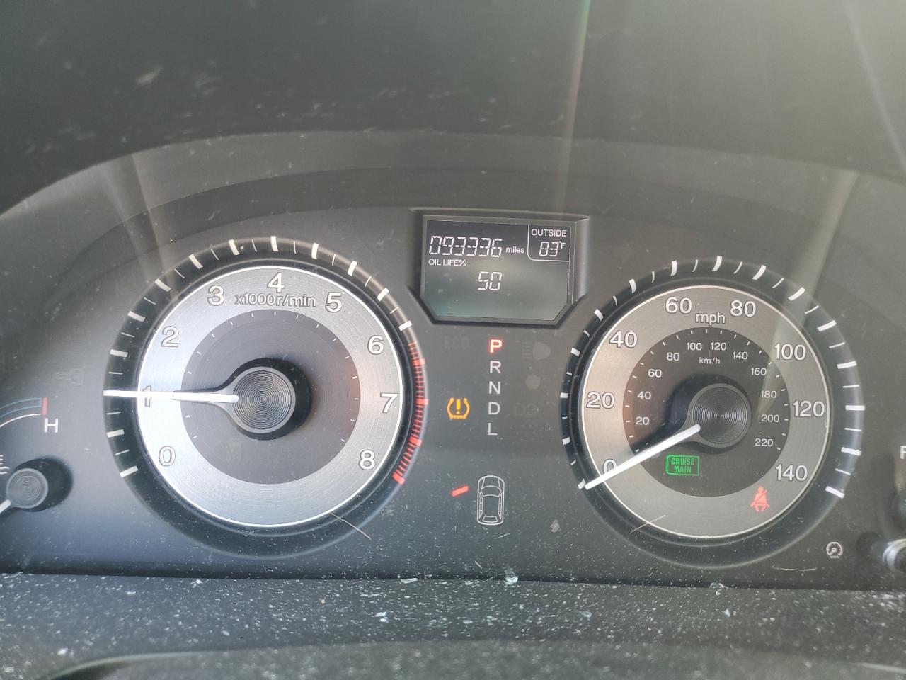 2012 Honda Odyssey Exl VIN: 5FNRL5H67CB066748 Lot: 80544845