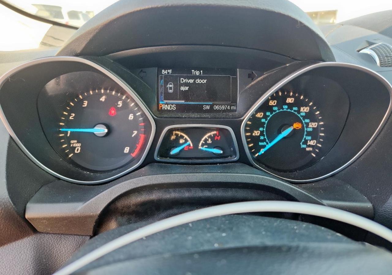 2013 Ford Escape Se VIN: 1FMCU0GX6DUD68665 Lot: 81857695