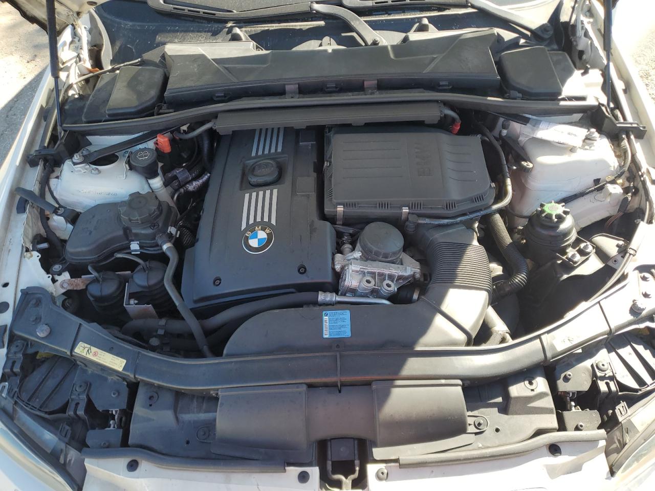 2008 BMW 335 I VIN: WBAWL73588P178854 Lot: 71952745