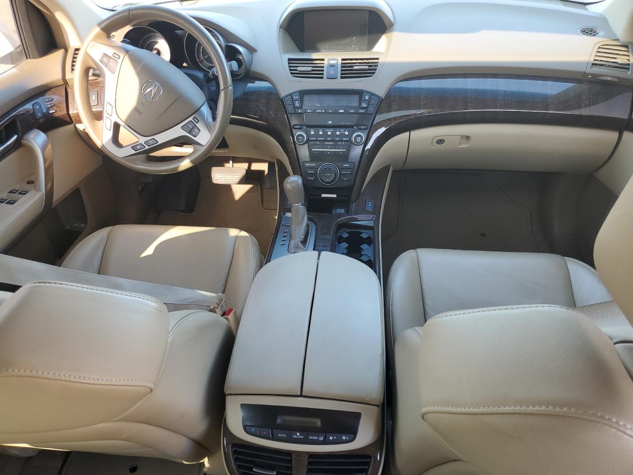 2012 Acura Mdx Technology VIN: 2HNYD2H33CH547873 Lot: 84258035