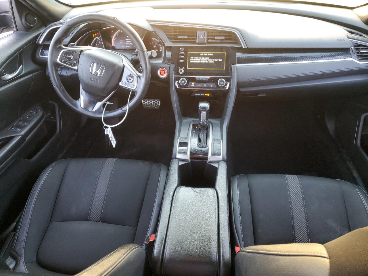 2020 Honda Civic Sport VIN: 19XFC2F85LE022324 Lot: 70377285