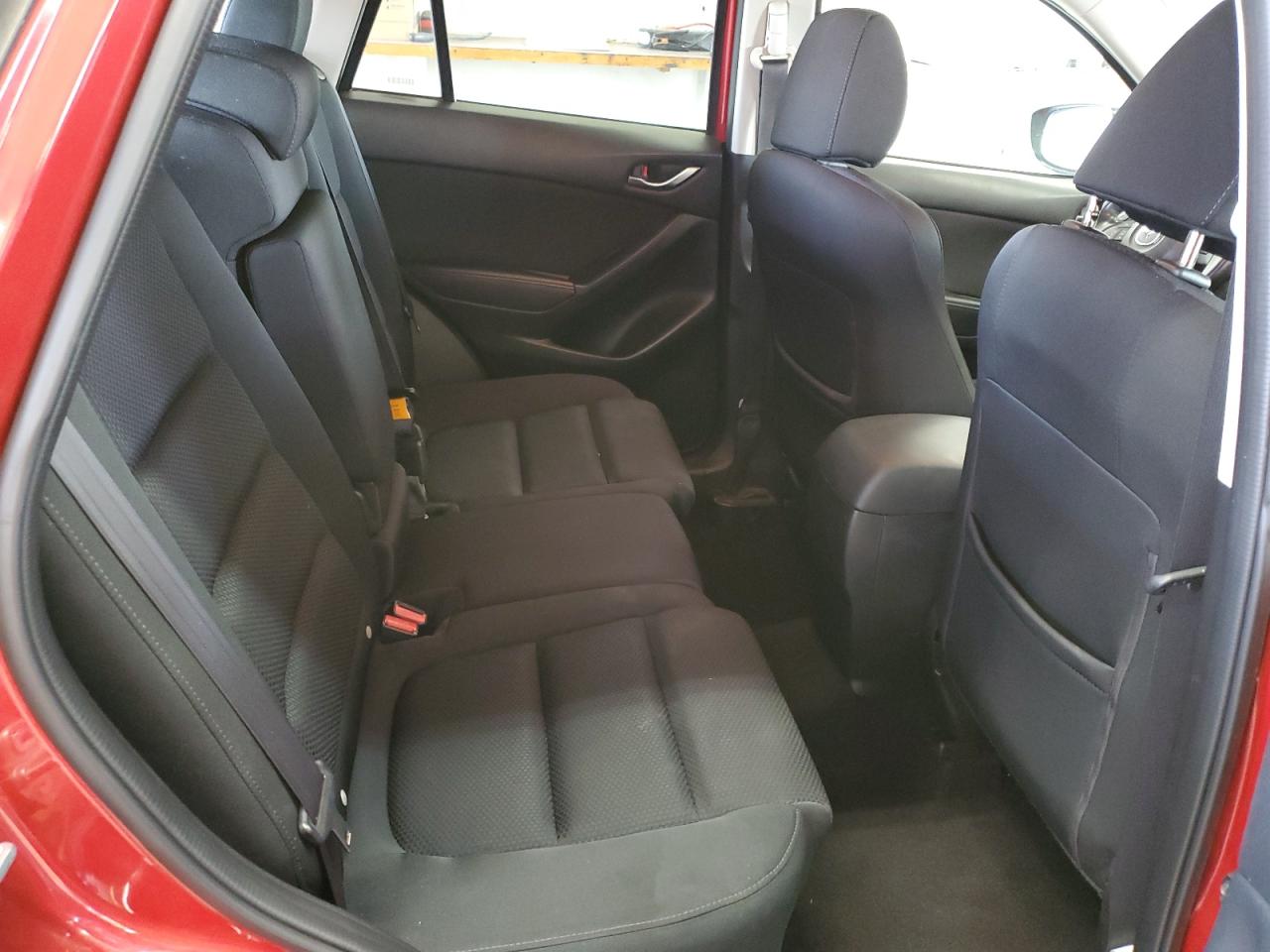 2016 Mazda Cx-5 Touring VIN: JM3KE4CY2G0758815 Lot: 81845415