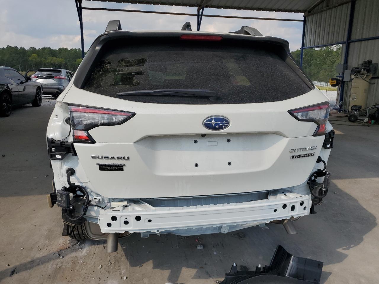 2025 Subaru Outback Touring VIN: 4S4BTGPD0S3232399 Lot: 70935755