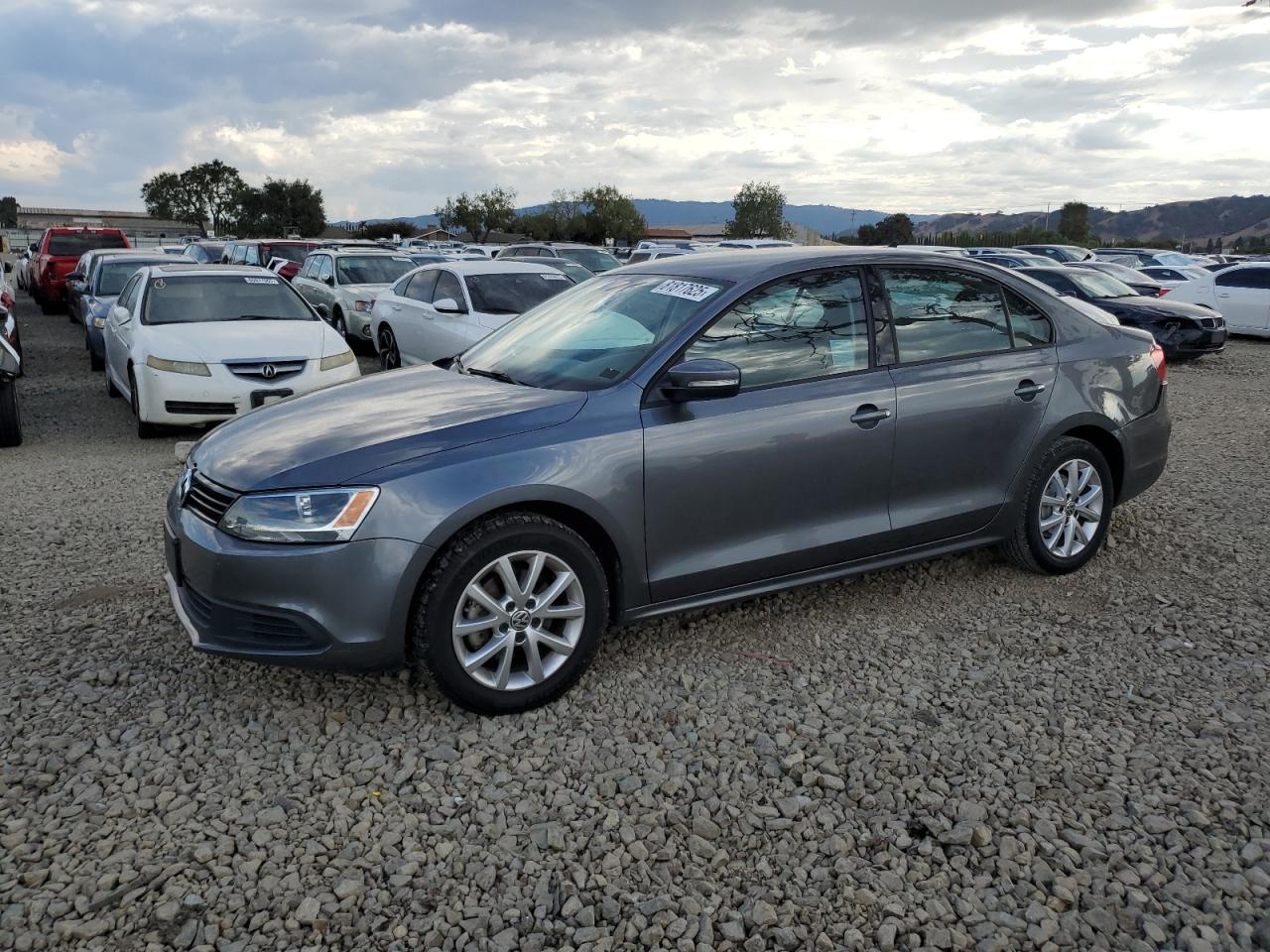 2011 Volkswagen Jetta Se