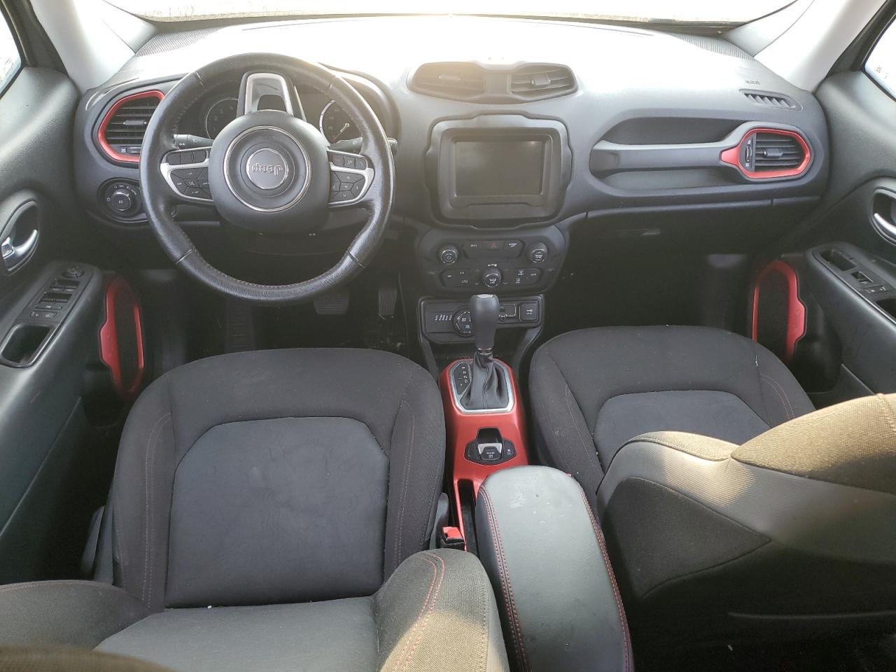 2018 Jeep Renegade Trailhawk VIN: ZACCJBCB2JPH86396 Lot: 80945505