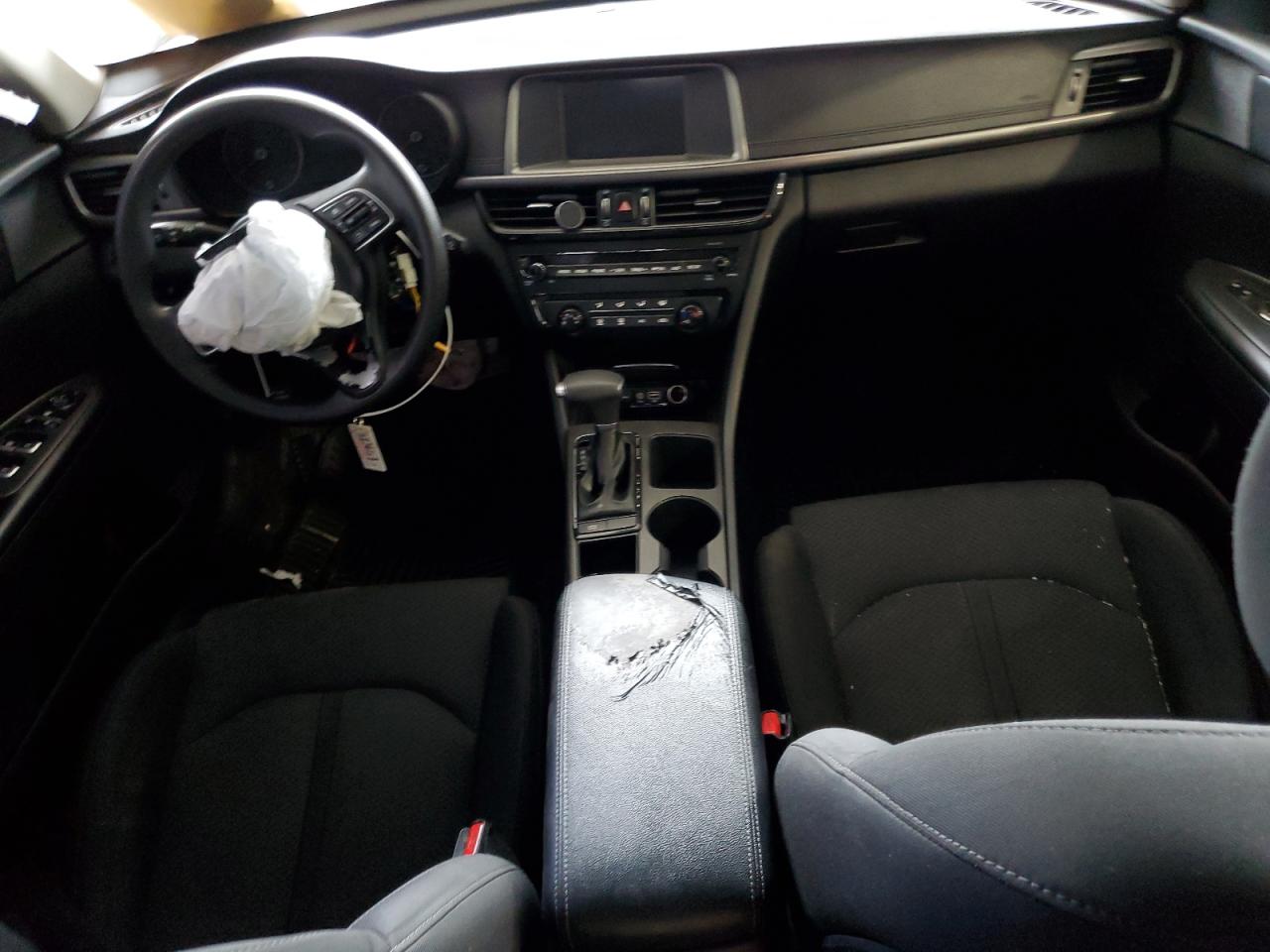 2018 Kia Optima Lx VIN: 5XXGT4L39JG224645 Lot: 80875985