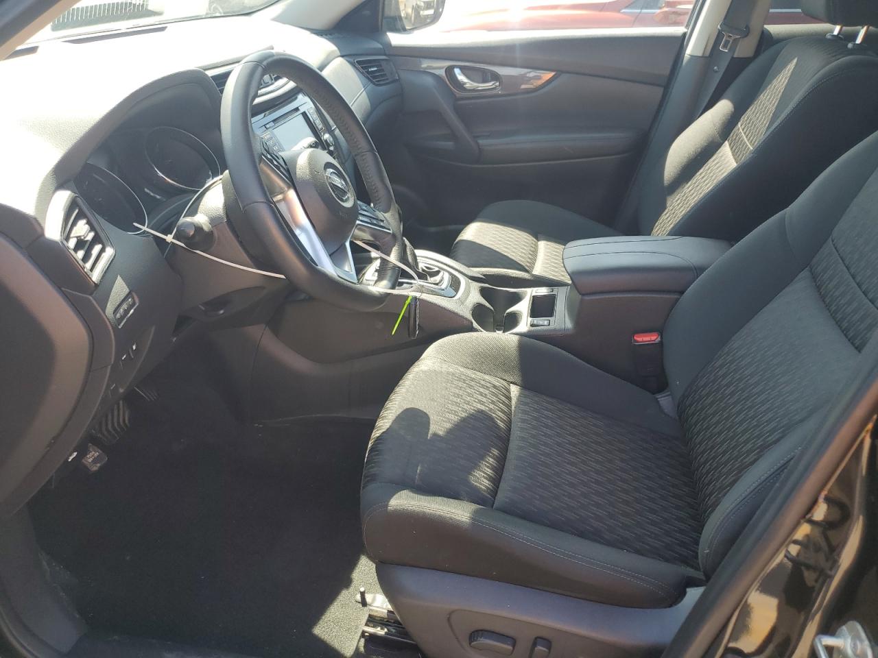 2018 Nissan Rogue S VIN: KNMAT2MV5JP523150 Lot: 70910575