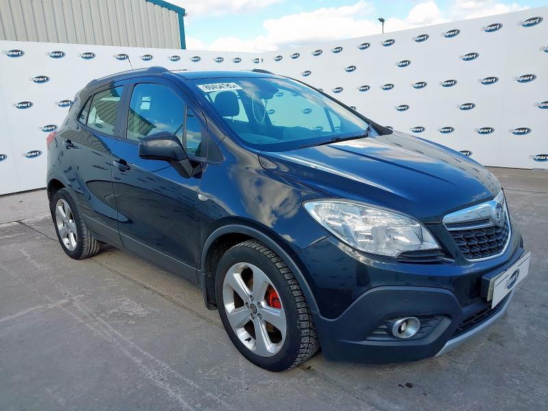 2013 VAUXHALL MOKKA TECH LINE CDTI S/S 
