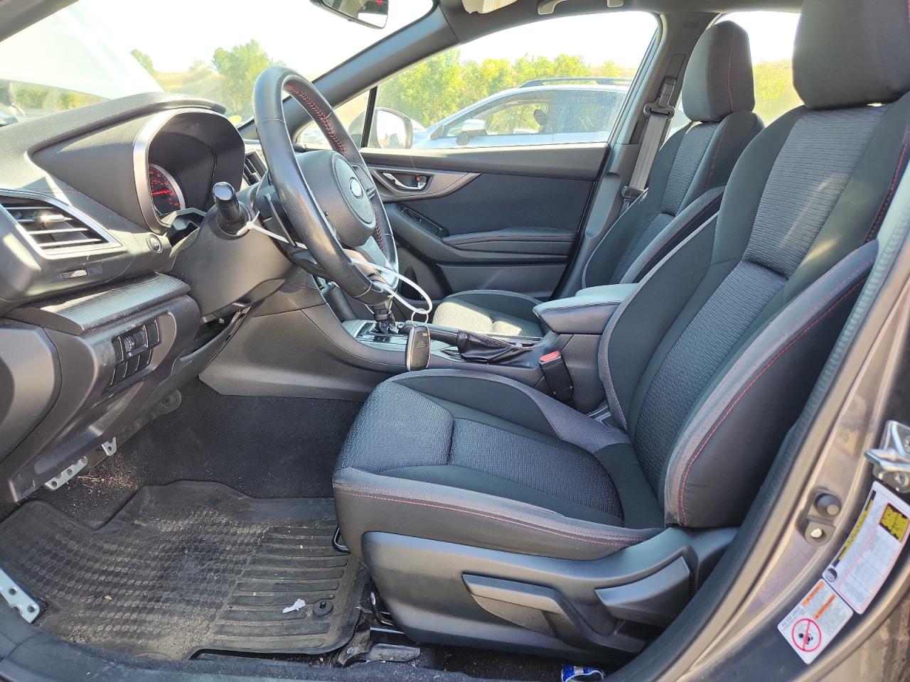 2019 Subaru Impreza Sport VIN: 4S3GKAJ64K3602029 Lot: 81312045