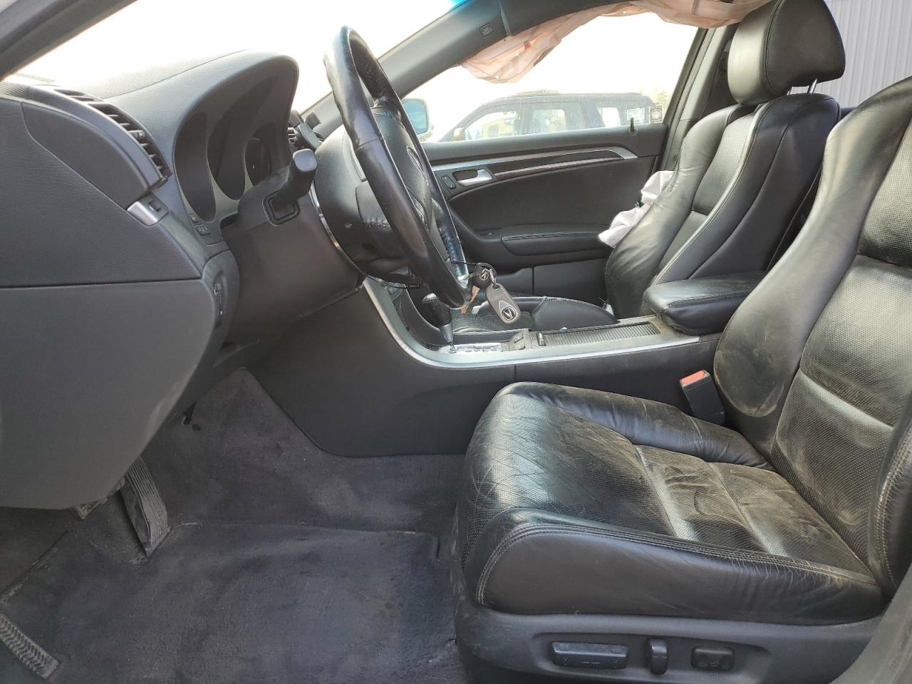 2006 Acura 3.2Tl VIN: 19UUA662X6A804031 Lot: 80606945