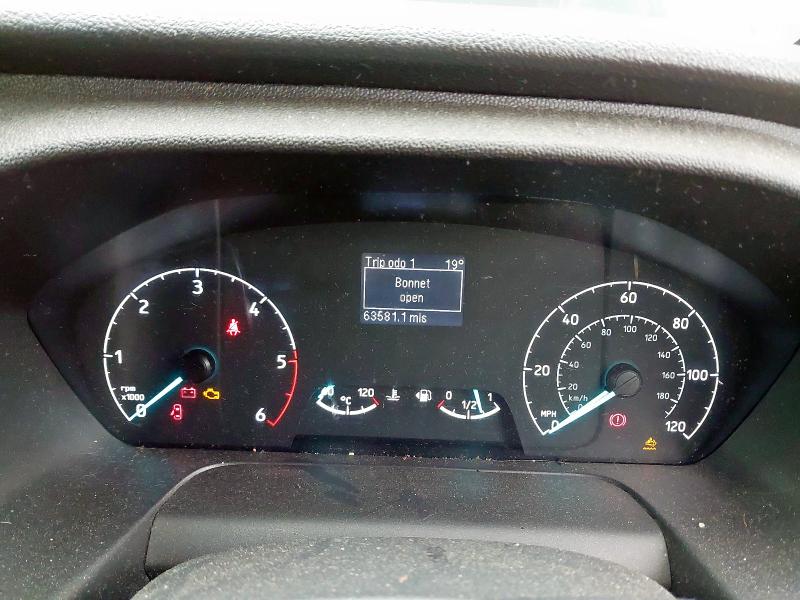 2021 FORD TRANSIT CUSTOM 280LIMITD 