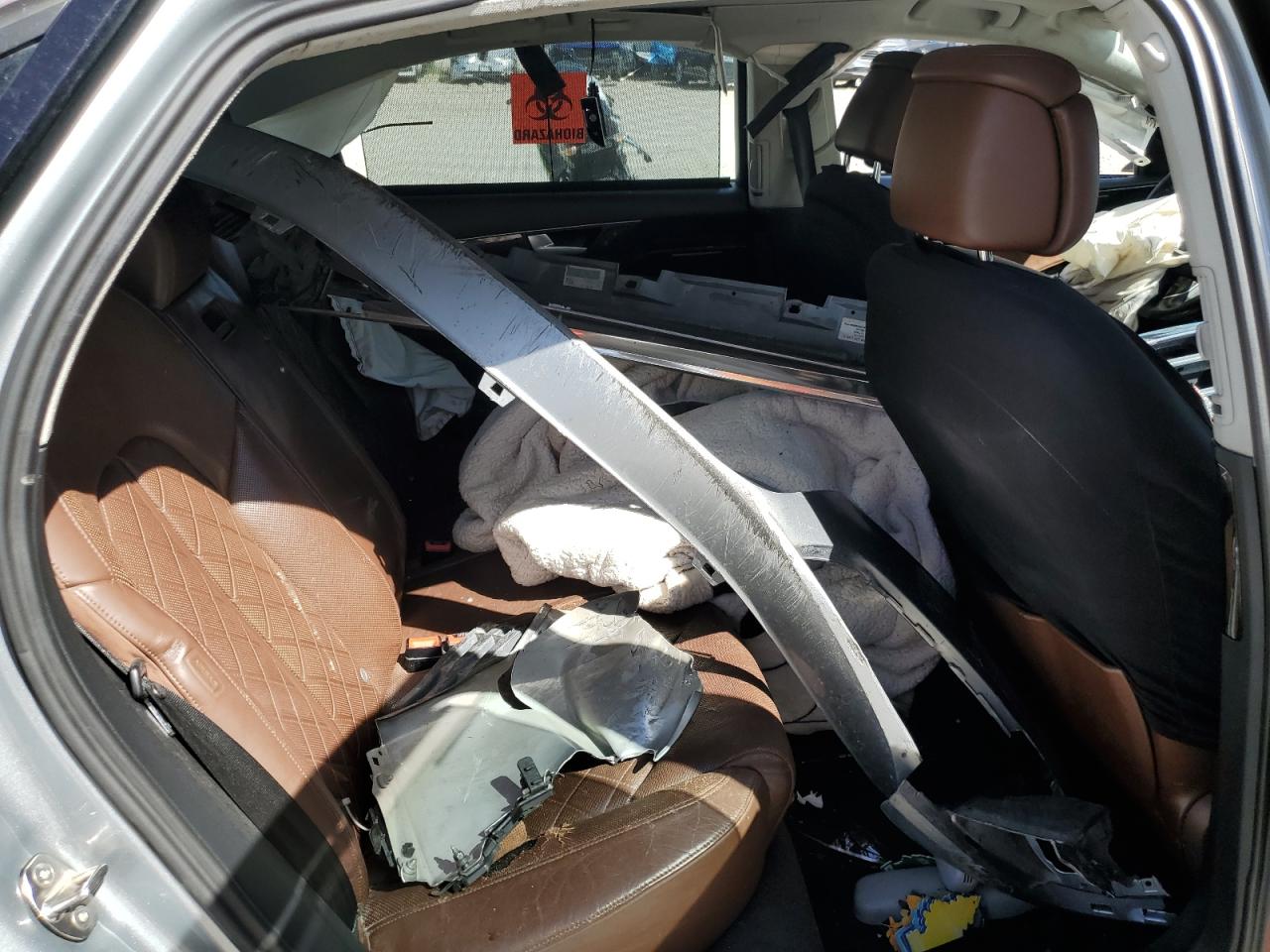 2013 Audi A8 L Quattro VIN: WAURGAFD0DN000718 Lot: 71925745