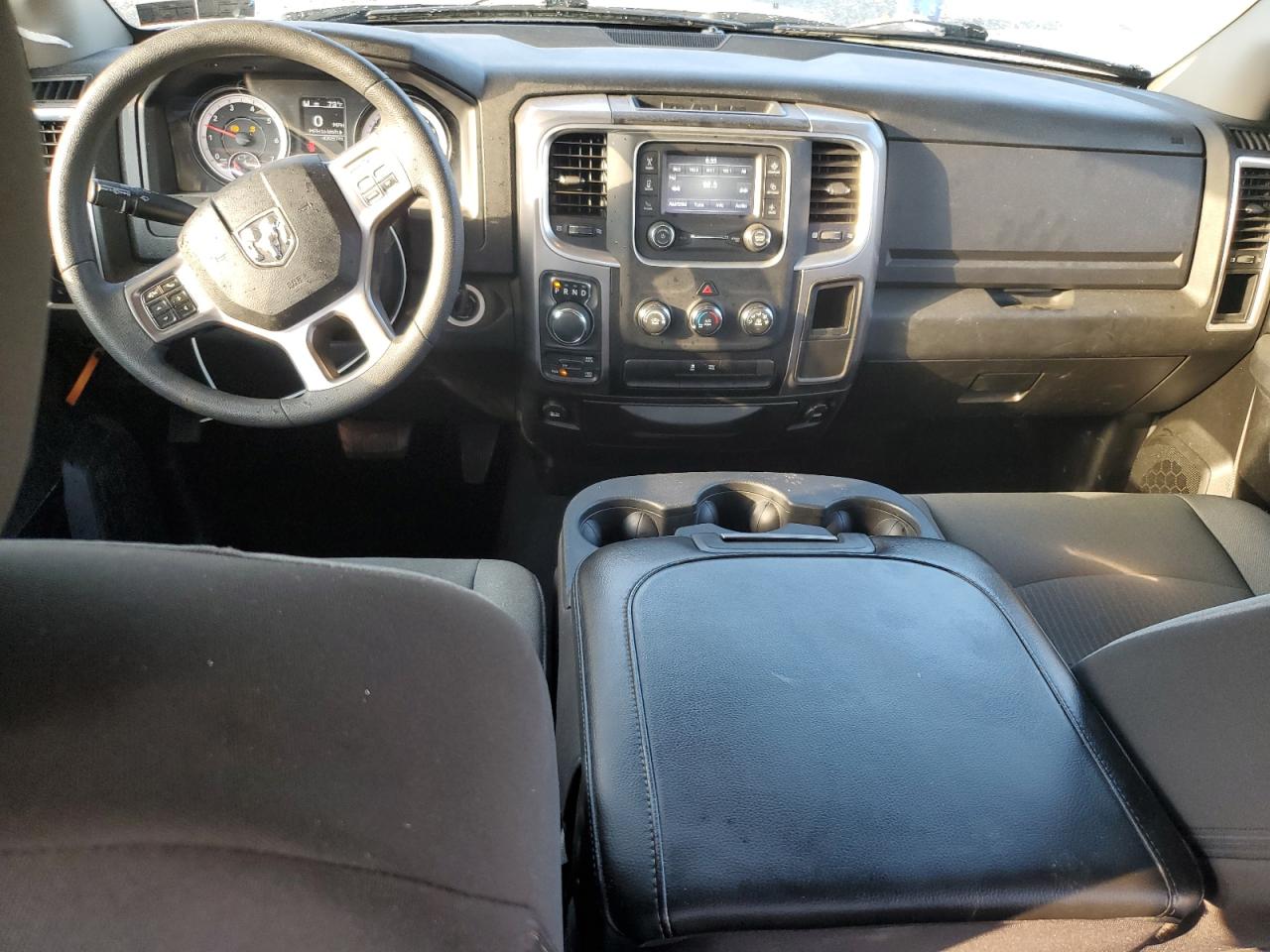 2024 Ram 1500 Classic Slt VIN: 1C6RR7GG0RS125131 Lot: 71648615