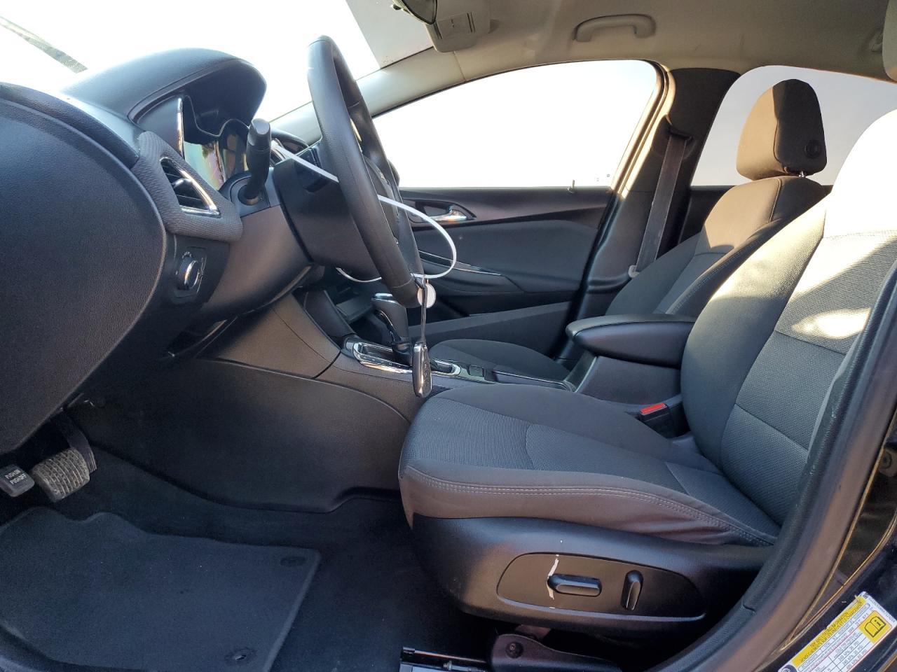 2019 Chevrolet Cruze Lt VIN: 1G1BE5SM6K7124204 Lot: 81390305