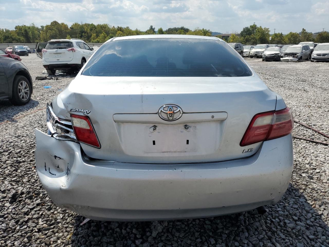 2007 Toyota Camry Ce VIN: 4T1BE46K17U618260 Lot: 80091515