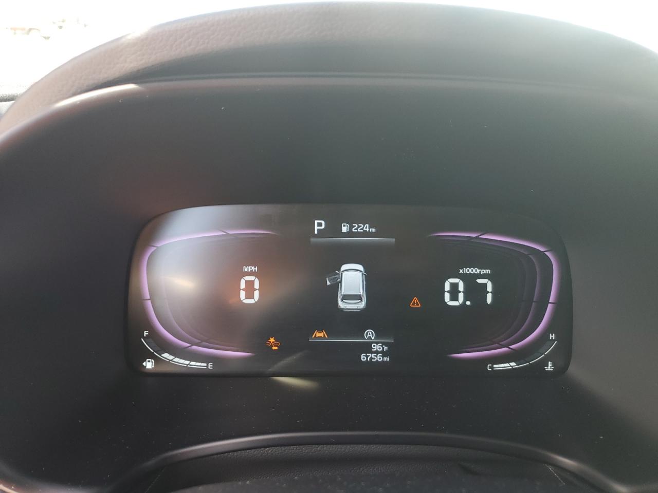 2025 Kia Soul Lx VIN: KNDJ23AU2S7258662 Lot: 84375065