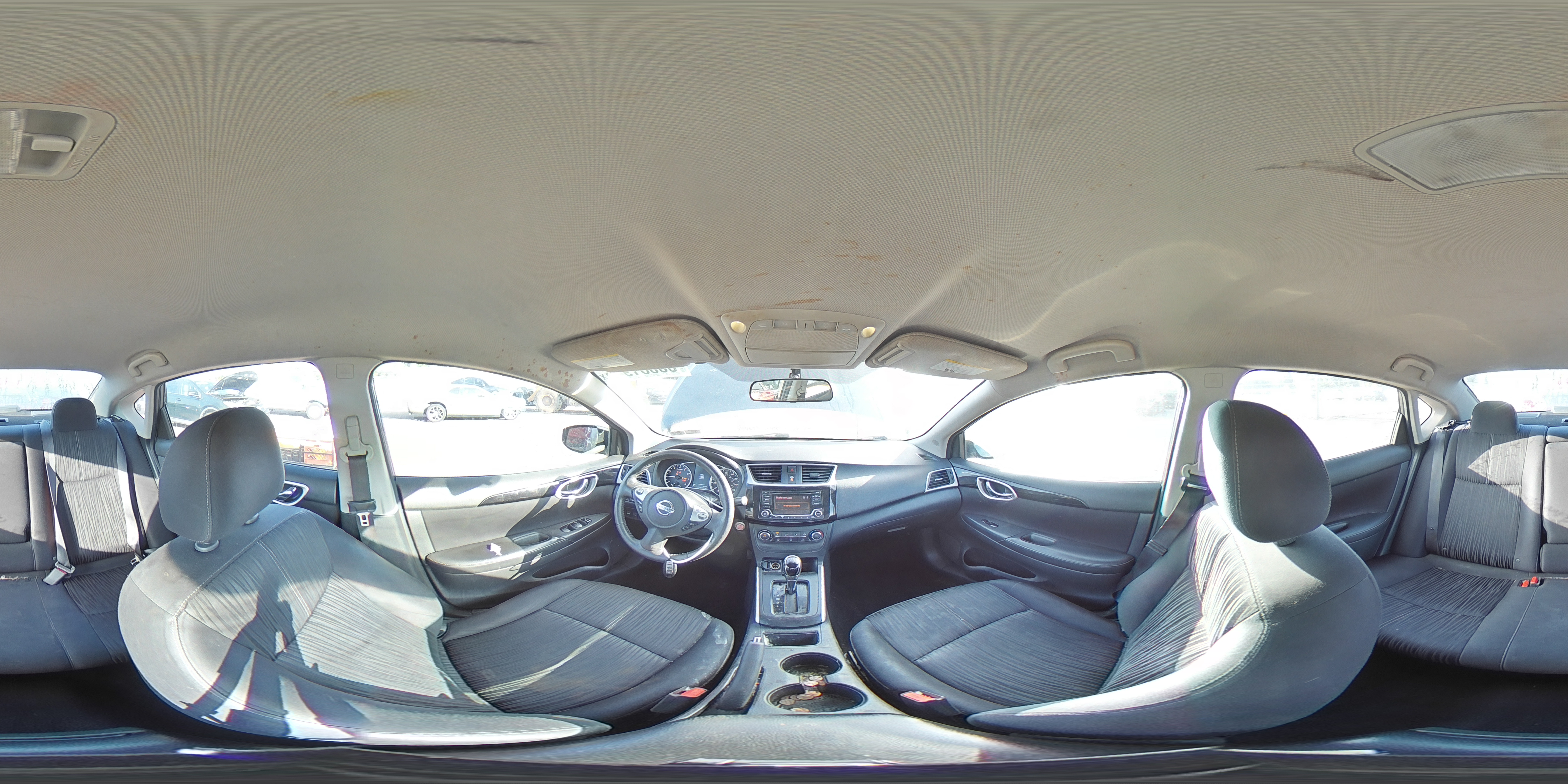 2016 Nissan Sentra S VIN: 3N1AB7AP8GL680555 Lot: 80031945