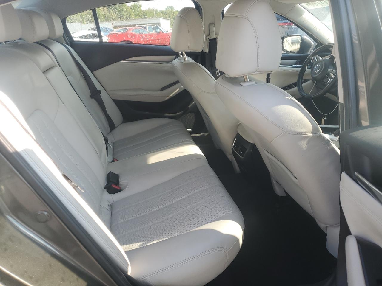 2018 Mazda 6 Grand Touring Reserve VIN: JM1GL1WY3J1315976 Lot: 81211705