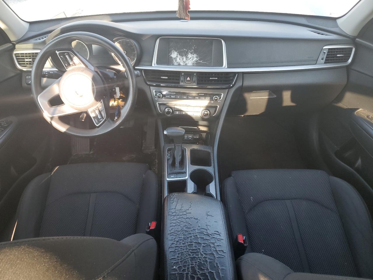 2019 Kia Optima Lx VIN: 5XXGT4L36KG375749 Lot: 71286445