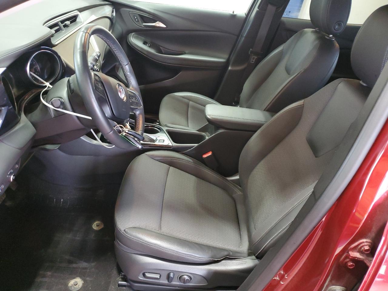 2023 Buick Encore Gx Select VIN: KL4MMESL6PB087017 Lot: 84260115